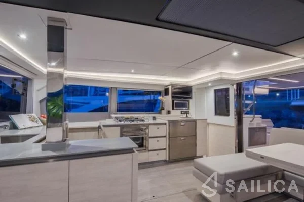 Leopard 50 - Yacht Charter Sailica