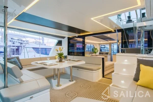 Leopard 50 - Yacht Charter Sailica