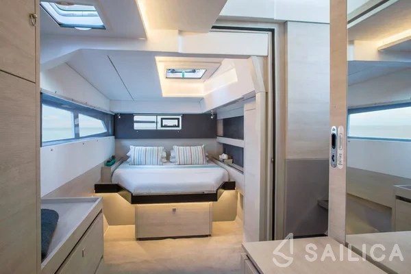Leopard 50 - Yacht Charter Sailica