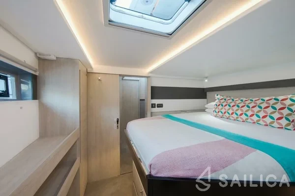 Leopard 50 - Yacht Charter Sailica