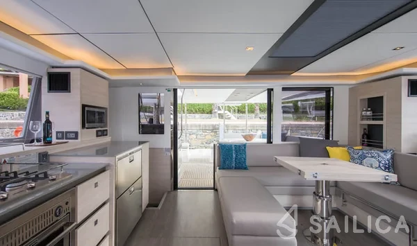 Leopard 50 - Yacht Charter Sailica