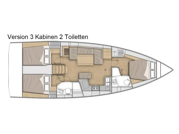 Oceanis 40.1 - Yacht Charter Sailica