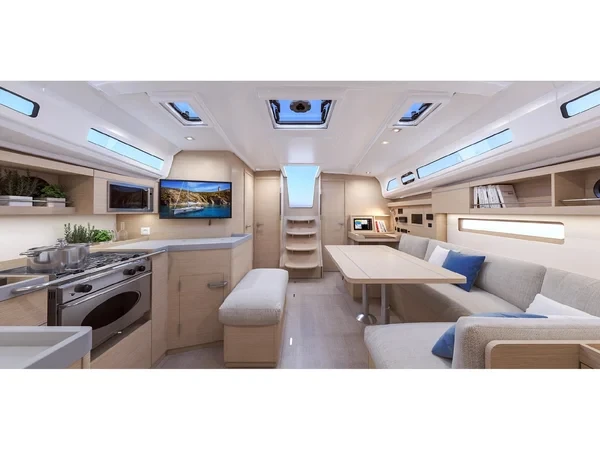 Oceanis 40.1 - Yacht Charter Sailica