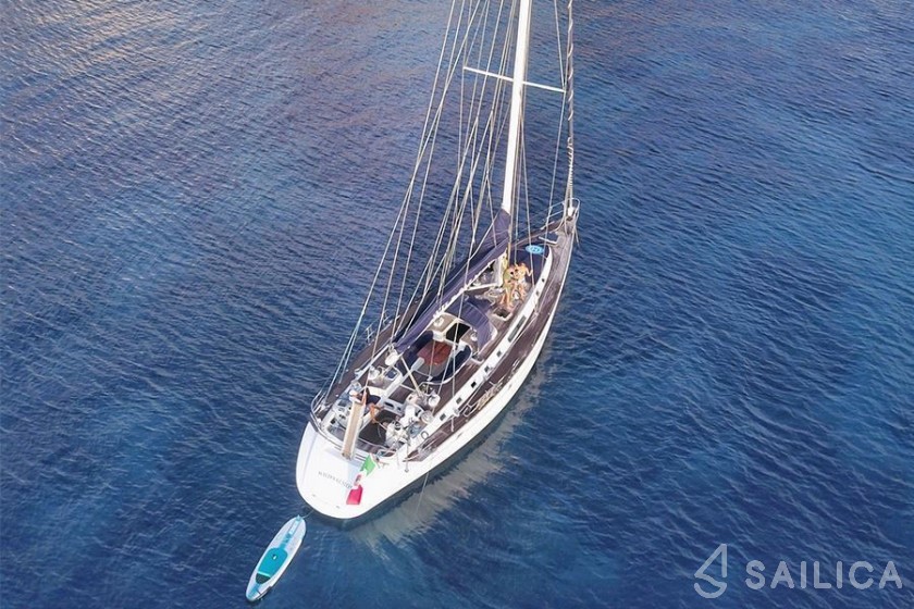 CNB 64 - Yacht Charter Sailica