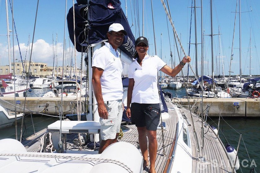 CNB 64 - Yacht Charter Sailica