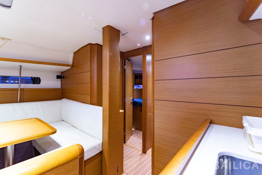 Sun Odyssey 469 - Yacht Charter Sailica