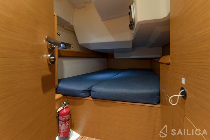 Sun Odyssey 469 - Yacht Charter Sailica