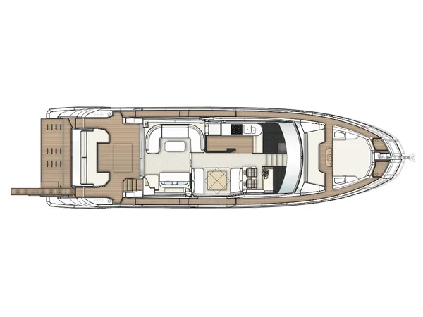 Azimut 60 - Yacht Charter Sailica
