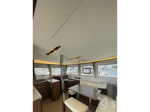 Lagoon 46  - Yacht Charter Sailica