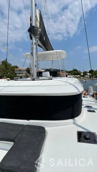 Lagoon 46  - Yacht Charter Sailica