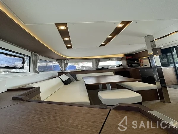 Lagoon 46  - Yacht Charter Sailica