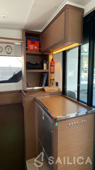 Lagoon 46  - Yacht Charter Sailica