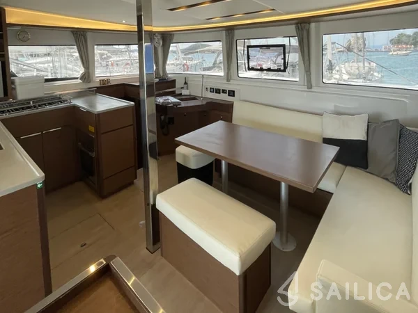 Lagoon 46  - Yacht Charter Sailica