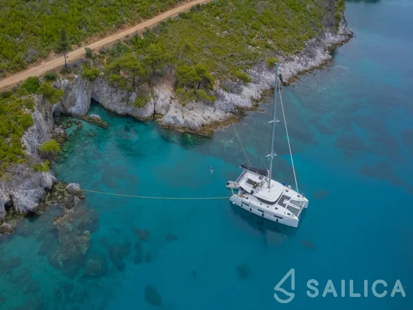 Lagoon 46  - Yacht Charter Sailica