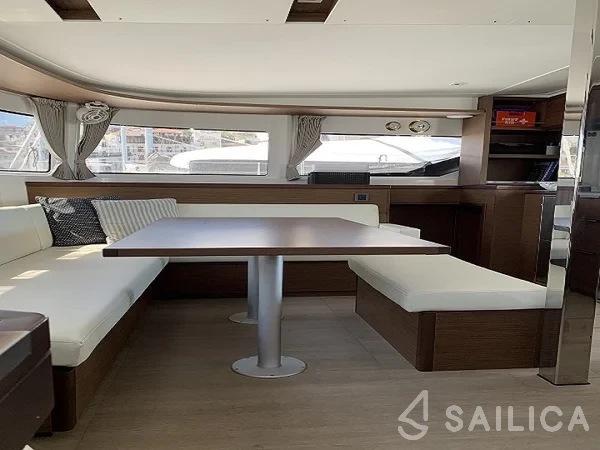 Lagoon 46  - Yacht Charter Sailica
