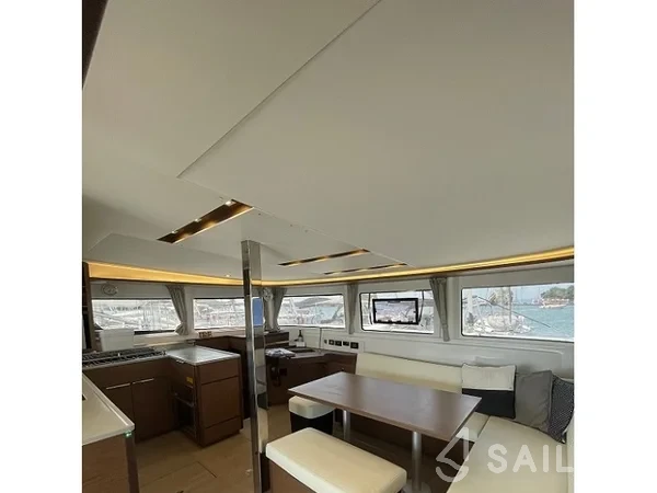 Lagoon 46  - Yacht Charter Sailica