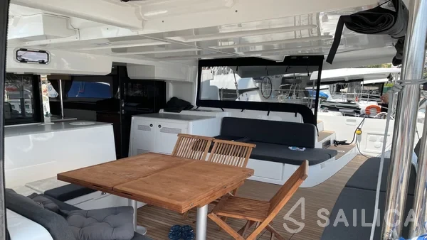 Lagoon 46  - Yacht Charter Sailica