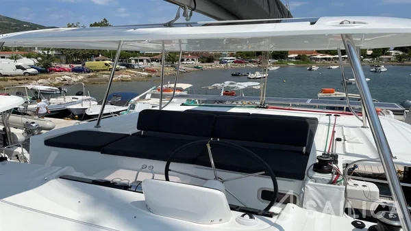 Lagoon 46  - Yacht Charter Sailica