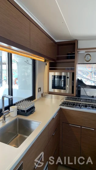 Lagoon 46  - Yacht Charter Sailica