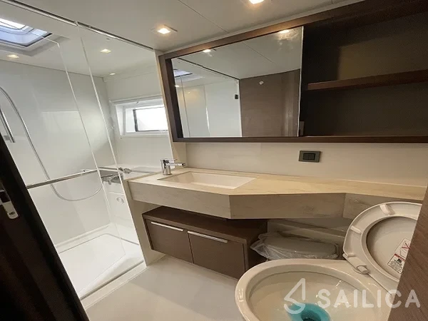 Lagoon 46  - Yacht Charter Sailica