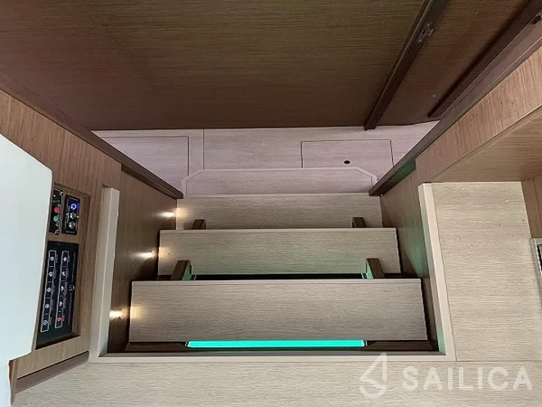 Lagoon 46  - Yacht Charter Sailica