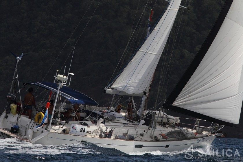 Beneteau 50 - Yacht Charter Sailica