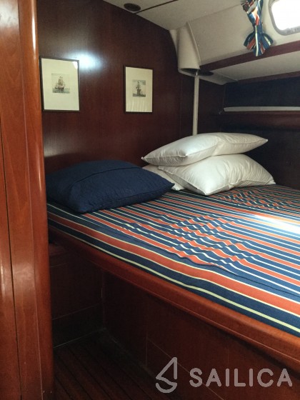Beneteau 50 - Yacht Charter Sailica