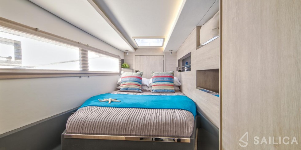 Leopard 45 - Yacht Charter Sailica