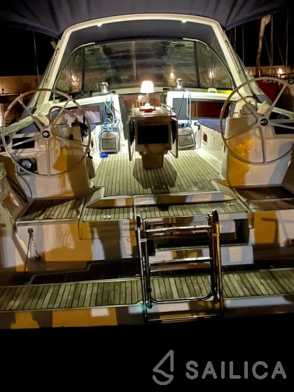 Oceanis 48 - Yacht Charter Sailica