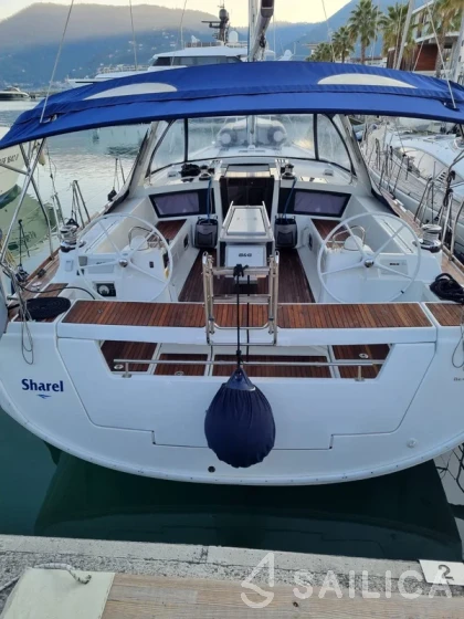 Oceanis 48 - Yacht Charter Sailica