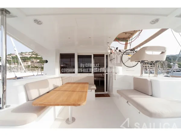 Lagoon 40 - Yacht Charter Sailica