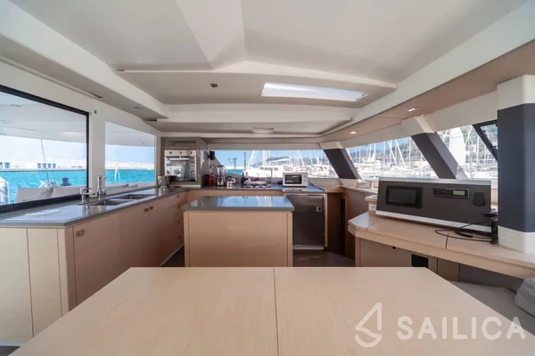 Saba 50 - Yacht Charter Sailica