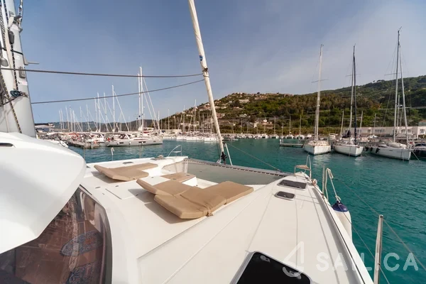 Saba 50 - Yacht Charter Sailica