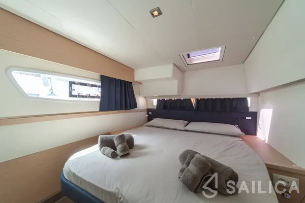 Saba 50 - Yacht Charter Sailica