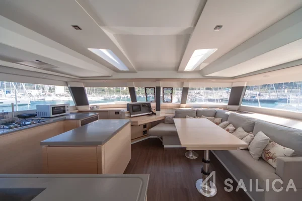 Saba 50 - Yacht Charter Sailica