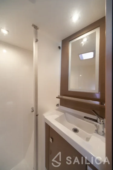 Saba 50 - Yacht Charter Sailica