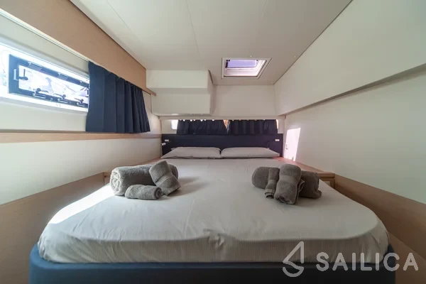 Saba 50 - Yacht Charter Sailica