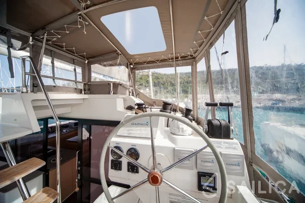 Saba 50 - Yacht Charter Sailica