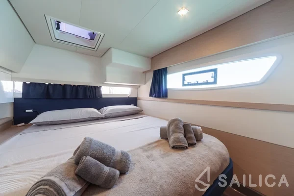 Saba 50 - Yacht Charter Sailica