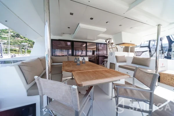 Saba 50 - Yacht Charter Sailica