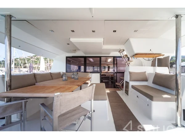 Saba 50 - Yacht Charter Sailica