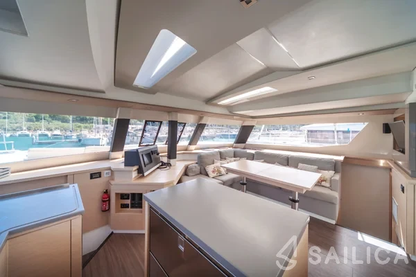 Saba 50 - Yacht Charter Sailica