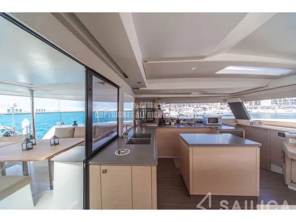 Saba 50 - Yacht Charter Sailica