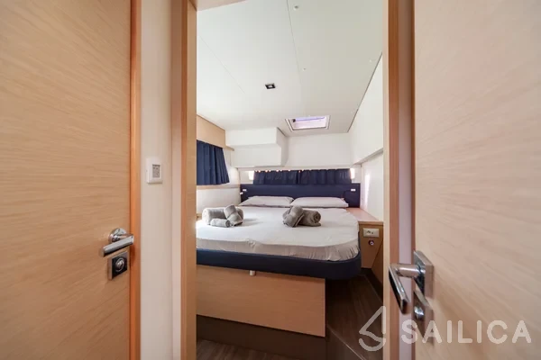 Saba 50 - Yacht Charter Sailica