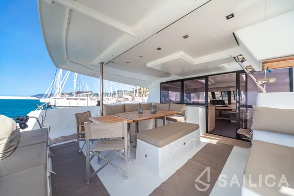 Saba 50 - Yacht Charter Sailica