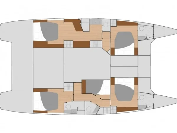 Saba 50 - Yacht Charter Sailica
