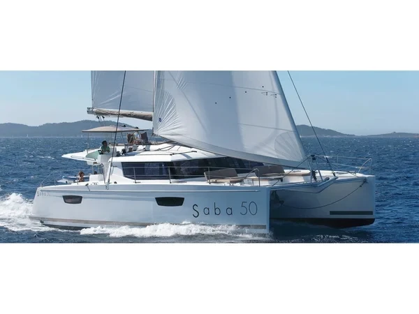 Saba 50 - Yacht Charter Sailica