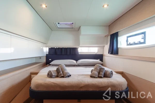 Saba 50 - Yacht Charter Sailica