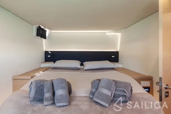 Saba 50 - Yacht Charter Sailica