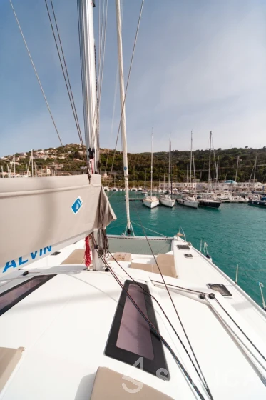 Saba 50 - Yacht Charter Sailica